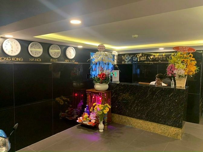 Hình ảnh ✔️Bán Khách sạn Đường số 1 KDC Sông Giồng Quận 2, 80m2 6 tầng 15.5 tỷ