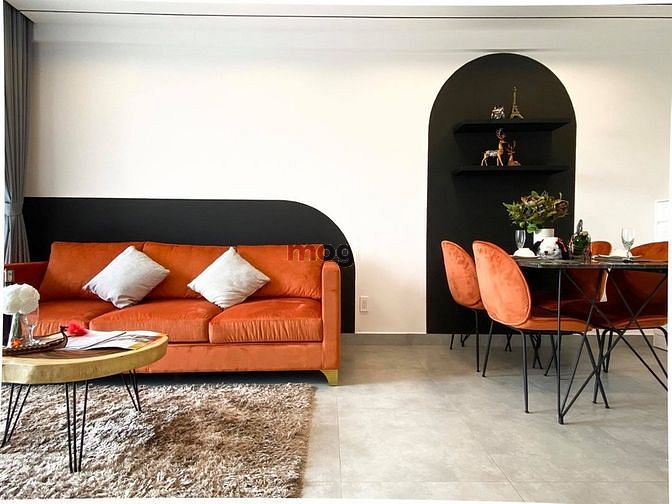 Hình ảnh Saigon South 2PN, 2WC, DT 71m2, 10 tr/th, full nội thất cao cấp