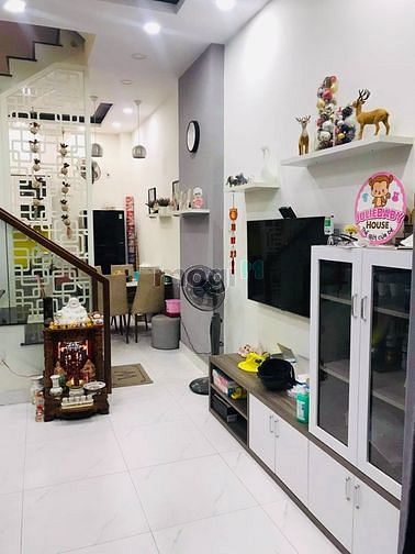 Hình ảnh Bán nhà 3 tầng GẦN CHỢ TÂN BÌNH 35m2 giá 4,95 tỷ