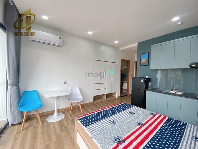 Hình ảnh Studio full NT_bancon mới xây giá rẻ KDC Trung Sơn