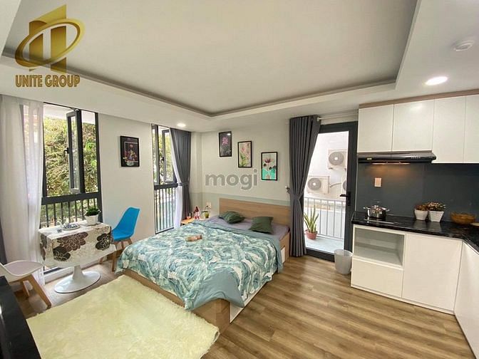 Hình ảnh Studio full NT_bancon mới xây giá rẻ KDC Trung Sơn