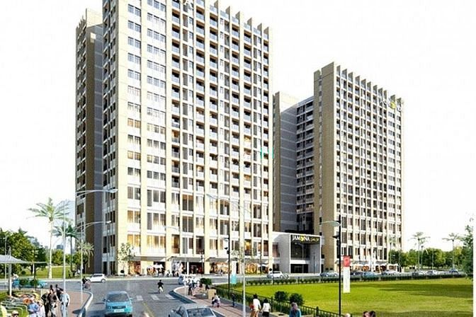 Hình ảnh Mb6623 nạp rút nhanh chóng Jamona Heights nội thất cơ bản, view thành phố.A0777532