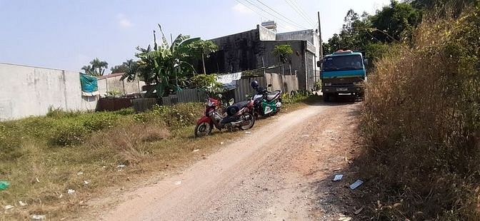 Hình ảnh Chính chủ cần bán lô đất giá rẻ Phước Tân Biên Hòa