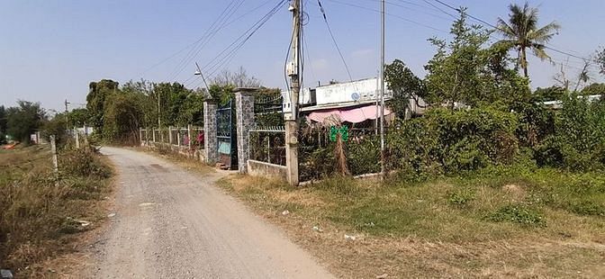 Hình ảnh Chính chủ cần bán lô đất giá rẻ Phước Tân Biên Hòa