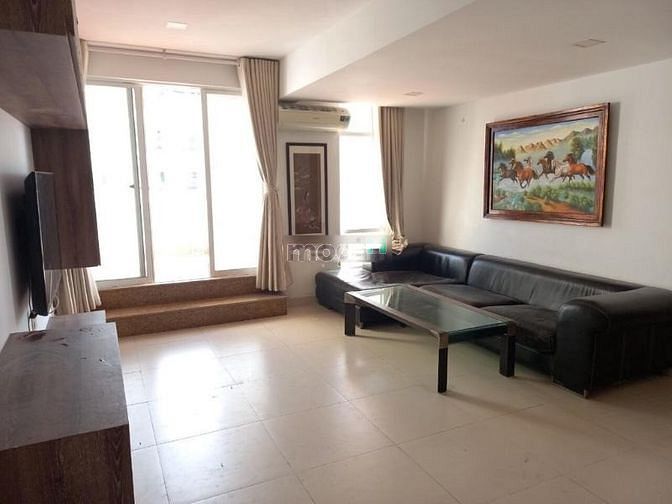 Hình ảnh Căn Penthouse Sky Garden 3 nội thất đầy đủ view cực đẹp. A0779143