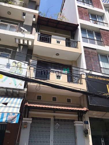 Hình ảnh Mt Cách Mạng Tháng Tám dt 4mx16m trệt 2 lầu