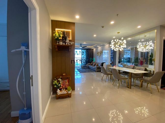 Hình ảnh Mb6623 nạp rút nhanh chóng tầng Him Lam Riverside 143.3m2, đầy đủ nội thất. A0797812