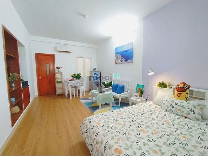 Hình ảnh CHDV Full NT Tân Bình ngay Sân bay gần chợ Tân Trụ Tân Bình
