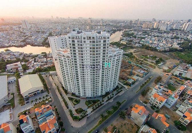 Hình ảnh Mb6623 nạp rút nhanh chóng tầng Him Lam Riverside 143.3m2, đầy đủ nội thất. A0797812