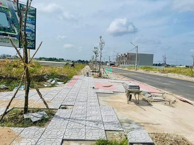 Hình ảnh Đất nền dự án khu đô thị Hoàng Tâm