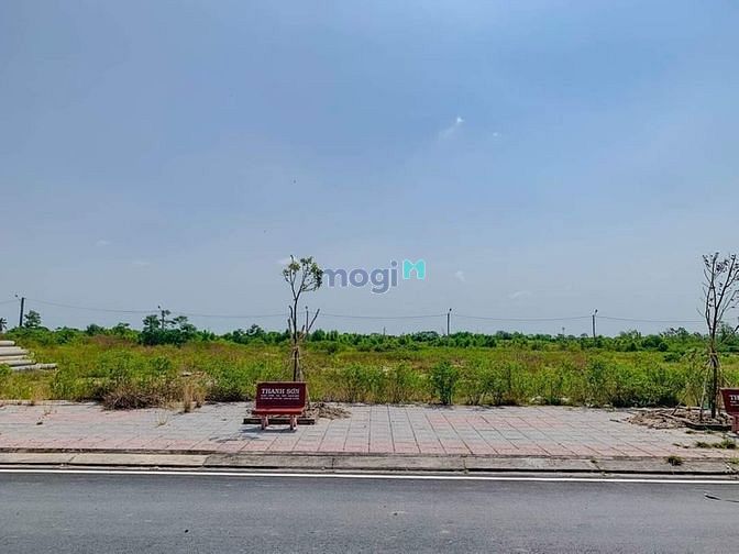 Hình ảnh Đất nền dự án khu đô thị Hoàng Tâm