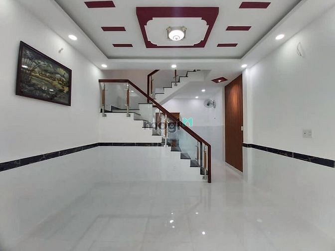 Hình ảnh nhà mới cho thuê đường phan huy ích p12 gò vấp