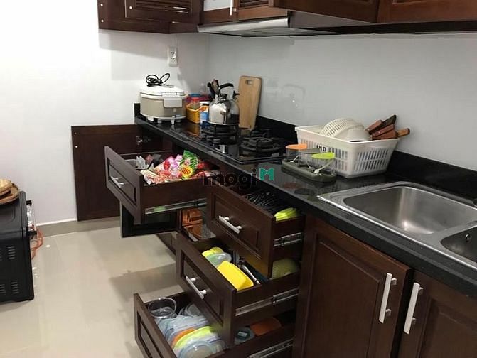 Hình ảnh Mb6623 nạp rút nhanh chóng Him Lam Riverside tầng 15 đầy đủ nội thất. A0769171