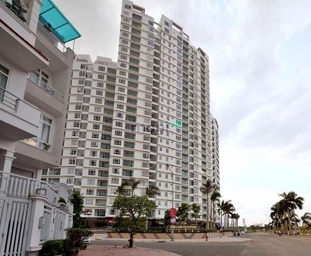 Hình ảnh Mb6623 nạp rút nhanh chóng Him Lam Riverside tầng 15 đầy đủ nội thất. A0769171