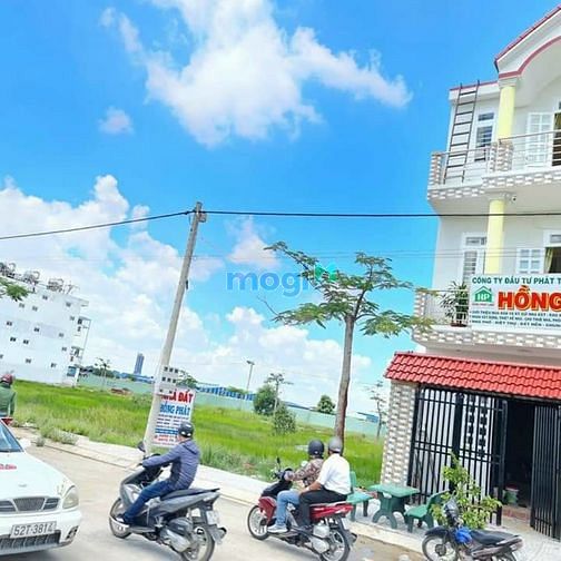 Hình ảnh Bán 2 lô đất view sông dự án Vista Land, 10x18m