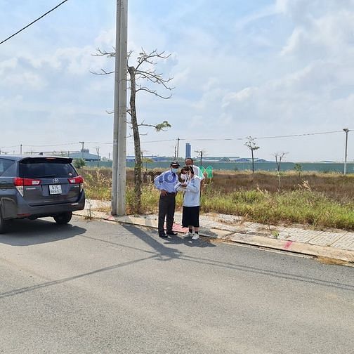 Hình ảnh Bán 2 lô đất view sông dự án Vista Land, 10x18m