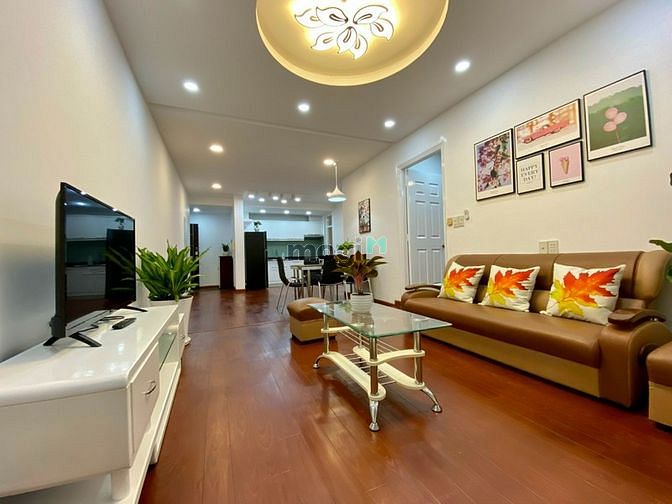 Hình ảnh Cho thuê CH Studio Sky garden 3 Phú Mỹ Hưng Q.7 , giá 7.5 triệu