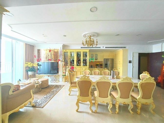 Hình ảnh Siêu phẩm Sunrise City - quận 7 - 147m2 3PN - Có sổ - NT cao cấp - 8TY