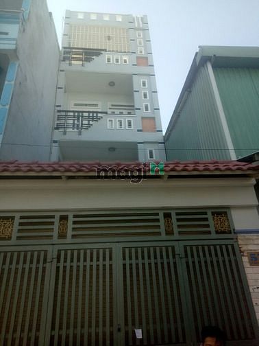 Hình ảnh nhà mới cho thuê đường quang trung p8 gò vấp