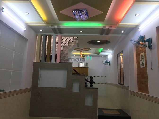Hình ảnh nhà mới cho thuê đường quang trung p8 gò vấp