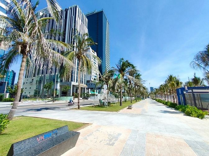 Hình ảnh Bán 2 lô liền kề Võ Nguyên Giáp - View Biển Mỹ Khê