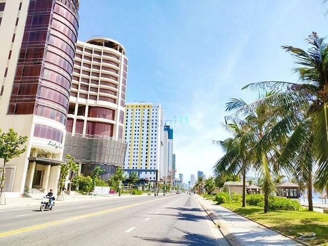 Hình ảnh Bán 2 lô liền kề Võ Nguyên Giáp - View Biển Mỹ Khê