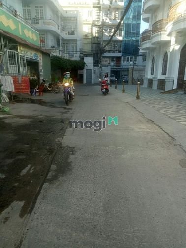 Hình ảnh Cho thuê nhà HXH Đường Lê Văn Thọ P9 Ngay CV Làng Hoa.