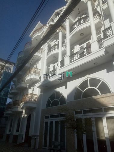 Hình ảnh Cho thuê nhà HXH Đường Lê Văn Thọ P9 Ngay CV Làng Hoa.