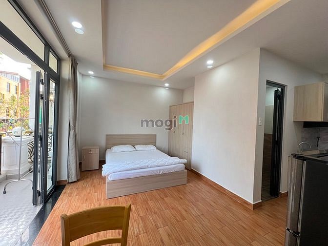 Hình ảnh Studio bancong gần KCX Tân Thuận, ĐH MARKETING, NTT , Luật, Quận 7