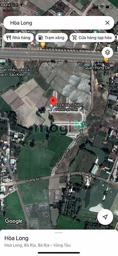 Hình ảnh Đất 2MT , Đường 20m , Cách đường dẫn cao tốc Biên Hoà Vũng Tàu 500m