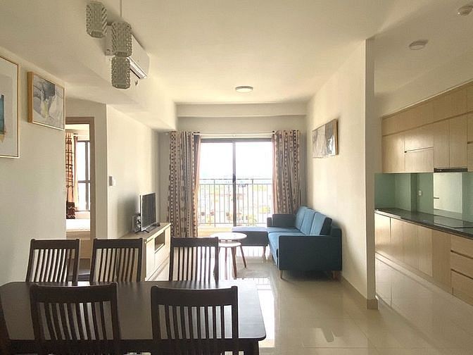 Hình ảnh Giá tốt nhất The Sun Avenue Q2 - Full NT - 109m2 chỉ 17tr bao phí