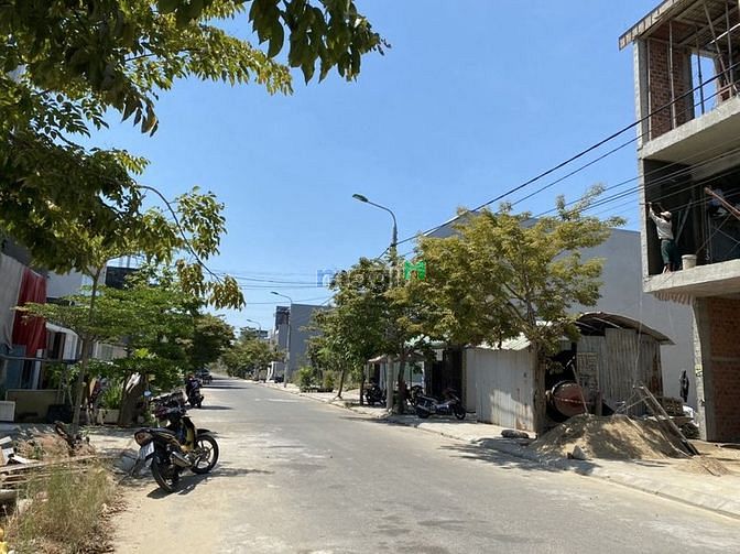 Hình ảnh Bán lô đất đường Vũ Xuân Thiều, Hòa Xuân