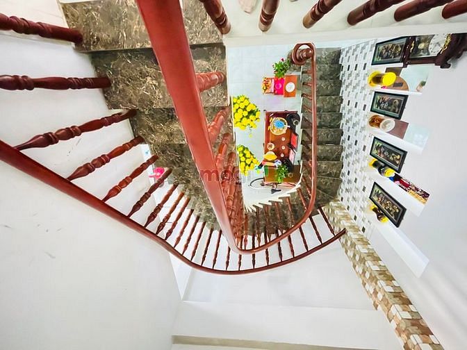 Hình ảnh Nhà Hẻm Xe Hơi Quay Đầu Phan Đăng Giảng Bình Tân 99m2 2 Tầng