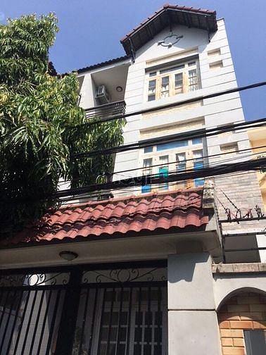Hình ảnh Cho thuê nhà Làng Báo Chí . Đường số 4, quận 2