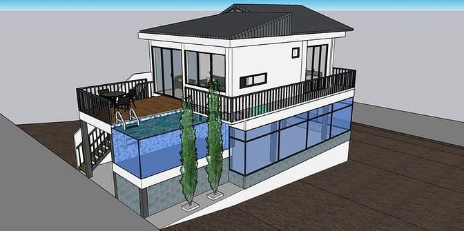 Hình ảnh Bán đất tại làng nghỉ dưỡng Panorama, 790tr,sổ hồng riêng, thổ cư 100%