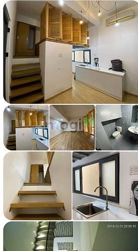 Hình ảnh Phòng cho thuê gần ĐH HUTECH Bình Thạnh
