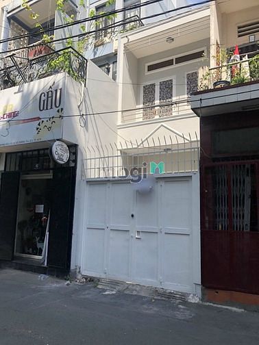 Hình ảnh Cho thuê nhà đường số 2 Cư Xá Đô Thành , quận 3