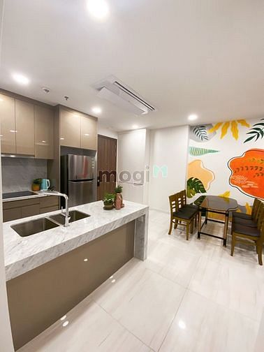 Hình ảnh Cho thuê: 2PN 2WC, 11tr/th đầy đủ nội thất, 65m2. Chung cư Richstar
