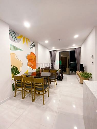 Hình ảnh Cho thuê: 2PN 2WC, 11tr/th đầy đủ nội thất, 65m2. Chung cư Richstar