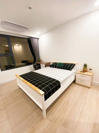 Hình ảnh Cho thuê: 2PN 2WC, 11tr/th đầy đủ nội thất, 65m2. Chung cư Richstar