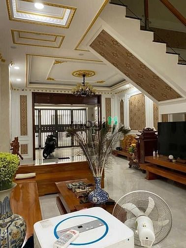 Hình ảnh Siêu Phẩm Biệt Thự dát vàng non - Lê Đức Thọ - Gò Vấp
