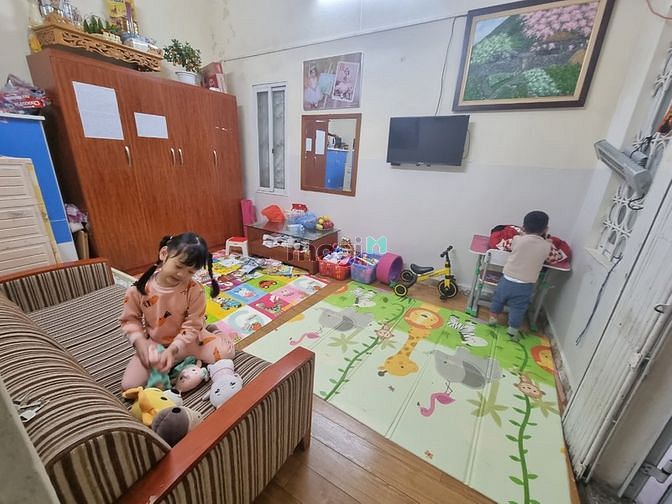 Hình ảnh Cần bán Đất tặng nhà 42 Xuân đỉnh 45m2, Mt7 về ở luôn, sđcc