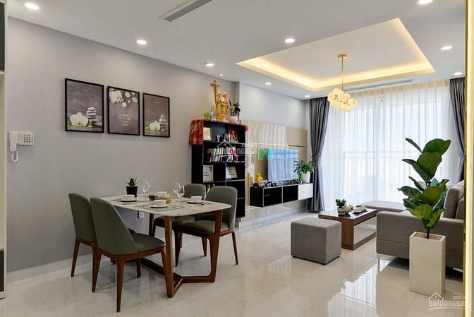 Hình ảnh Cho thuê Căn hộ RichStar 2PN-Đầy Đủ Nội Thất