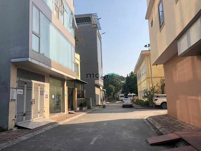 Hình ảnh Bán đất đấu giá A1 Cự Khối, ngay cạnh căn góc, mặt tiền 8m