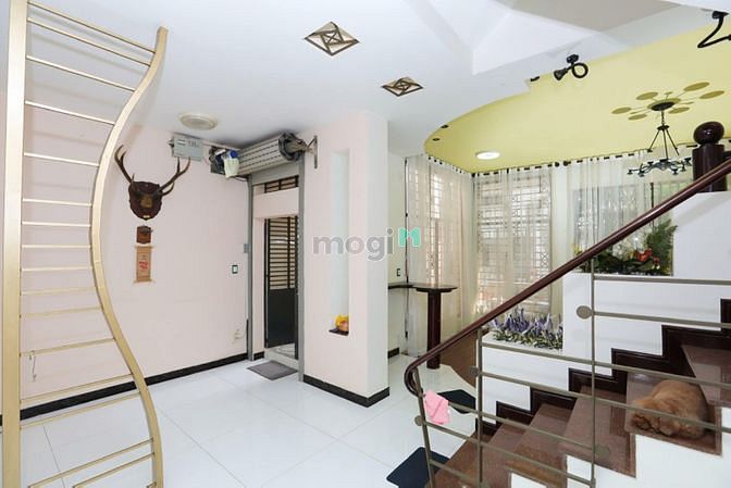 Hình ảnh Nhà rộng 96m2 Tôn Thất Thuyết Quận 4 chỉ 12 tỷ