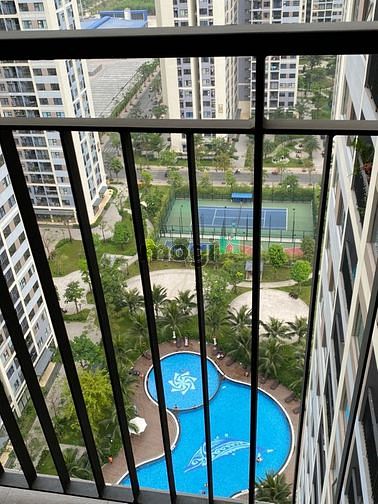 Hình ảnh cho thuê Trang Chủ MB66.COM / Đăng Ký Tặng 66K 2 pn, 1 wc full nội thất trong Vinhomes quận 9