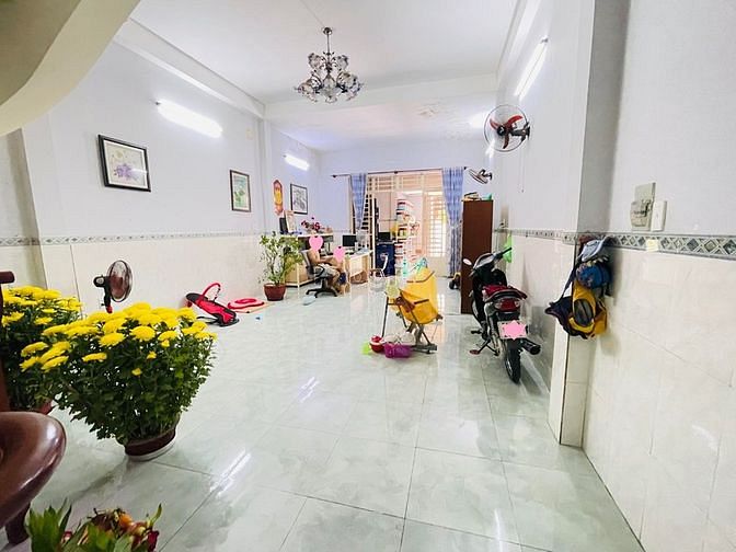 Hình ảnh Nhà riêng đường Phạm Đăng Giảng, Bình Tân 99m2, 2 tầng, 4,9tỷ