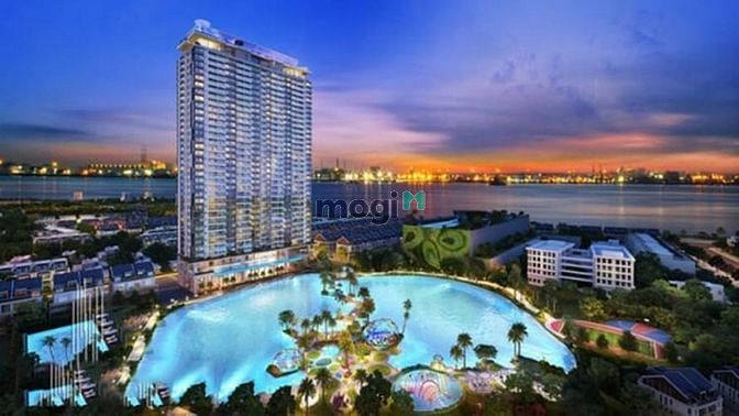 Hình ảnh Mb6623 nạp rút nhanh chóng River Panorama tầng 2 , ban công hướng Bắc. A0796457