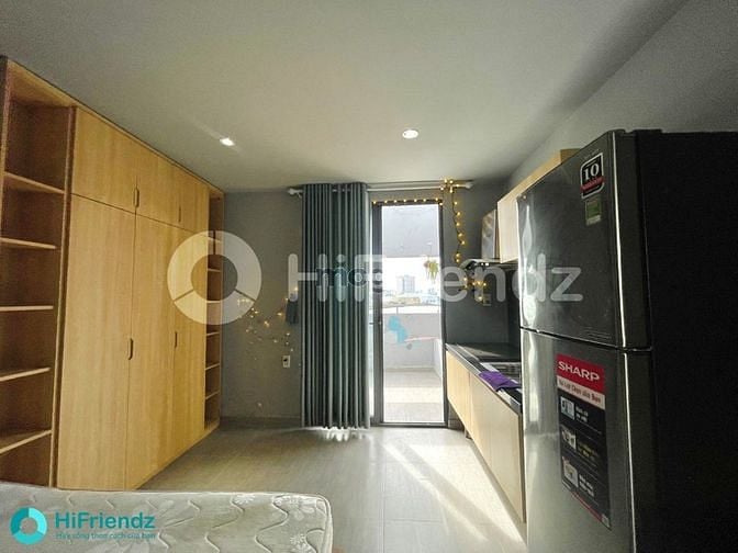 Hình ảnh CHDV cao cấp ban công view đẹp