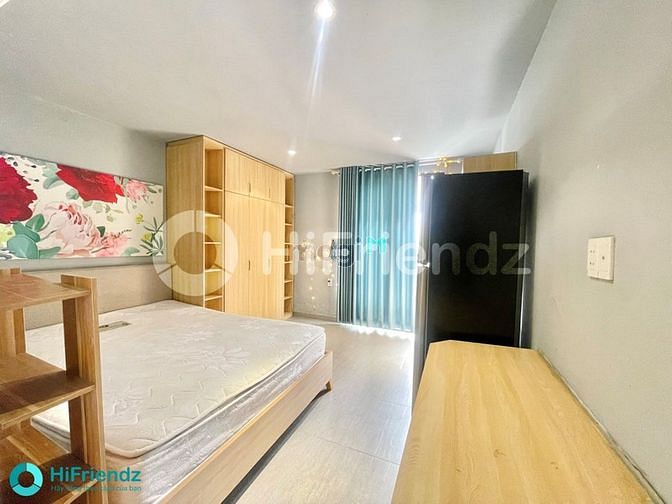 Hình ảnh CHDV cao cấp ban công view đẹp